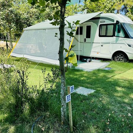 Baia Di Gallipoli Camping Village Zewnętrze zdjęcie