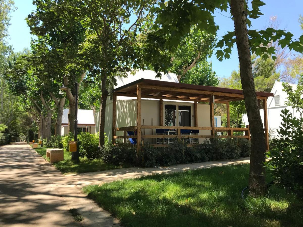 Baia Di Gallipoli Camping Village Zewnętrze zdjęcie