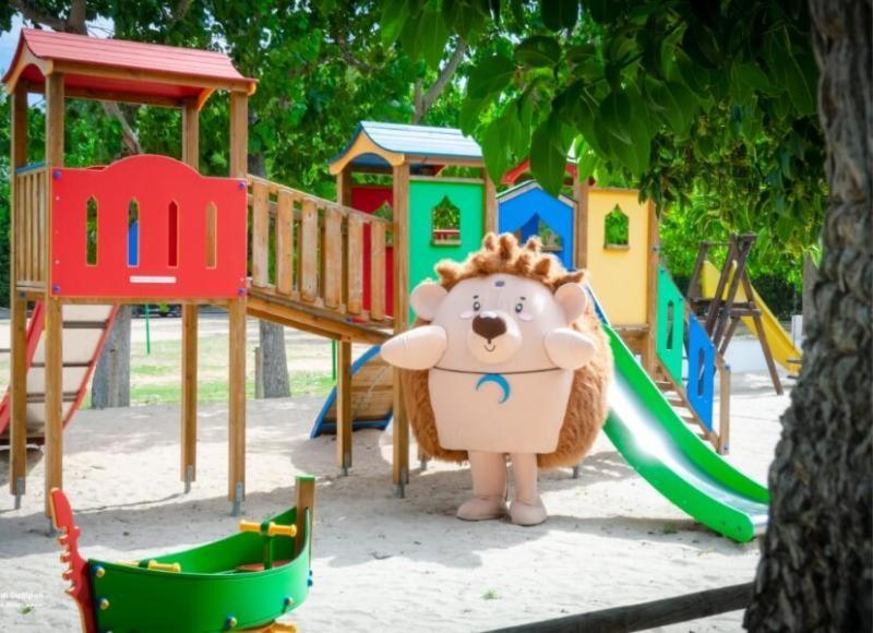 Baia Di Gallipoli Camping Village Zewnętrze zdjęcie
