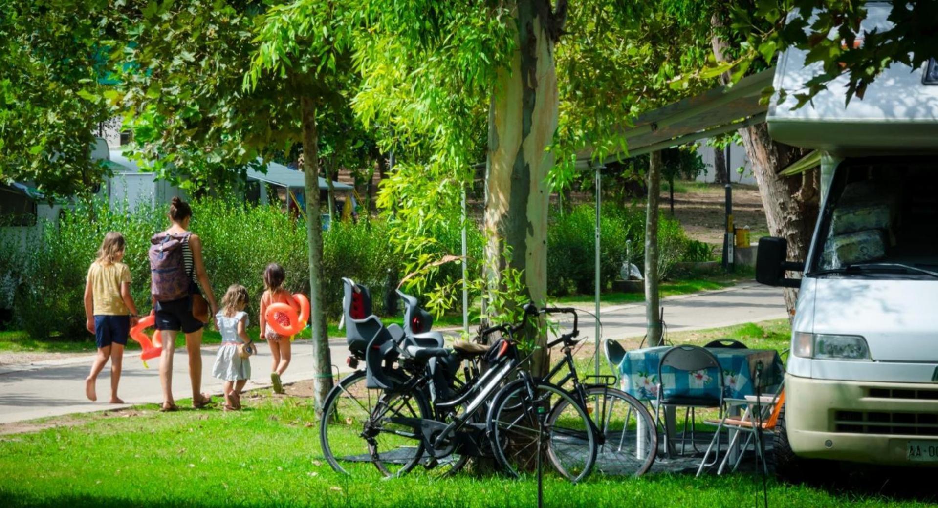 Baia Di Gallipoli Camping Village Zewnętrze zdjęcie