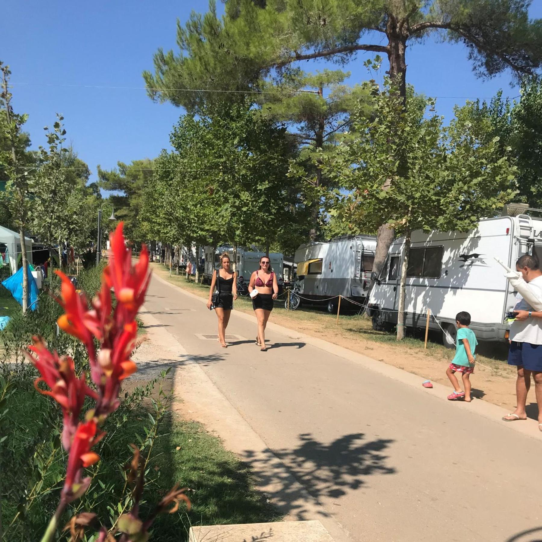 Baia Di Gallipoli Camping Village Zewnętrze zdjęcie