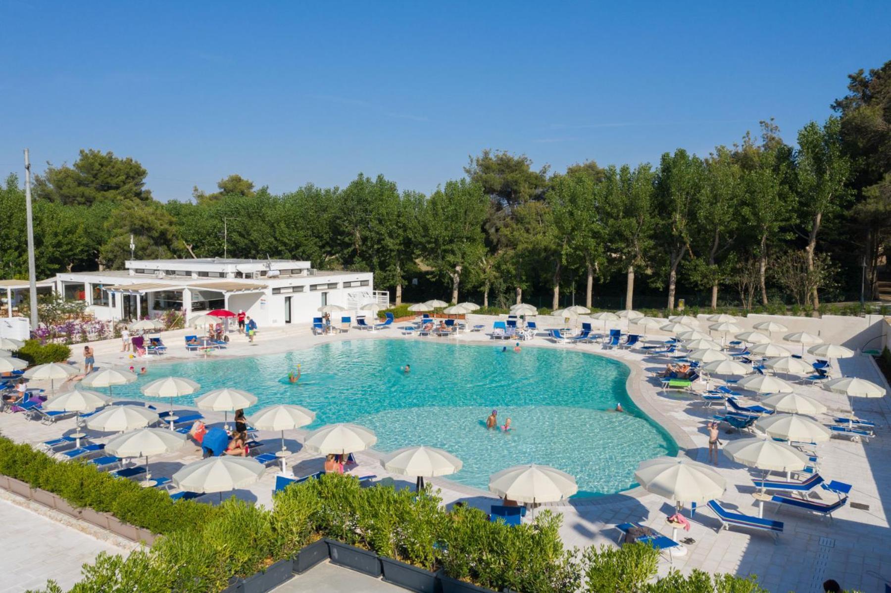 Baia Di Gallipoli Camping Village Zewnętrze zdjęcie