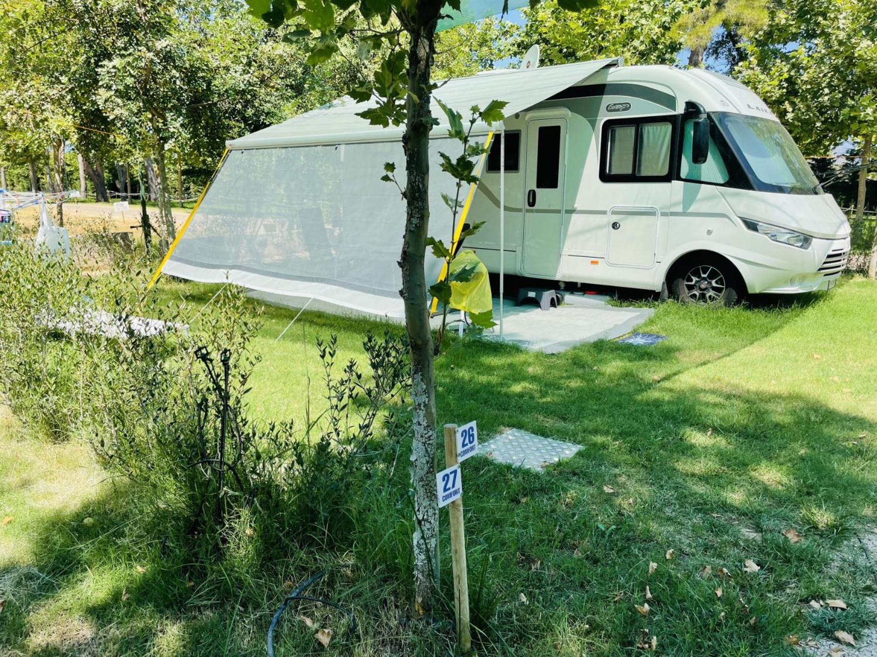 Baia Di Gallipoli Camping Village Zewnętrze zdjęcie
