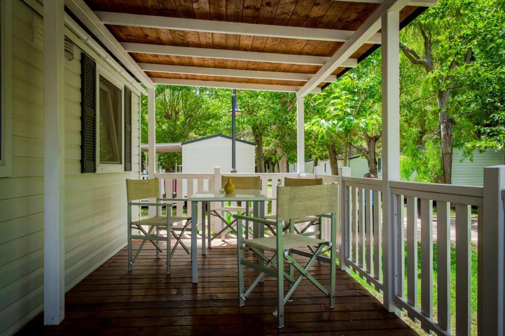 Baia Di Gallipoli Camping Village Zewnętrze zdjęcie