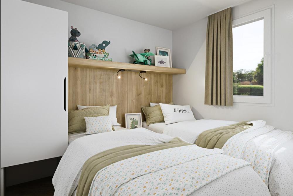 Baia Di Gallipoli Camping Village Zewnętrze zdjęcie